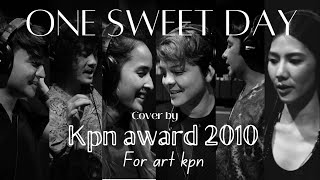 one sweet day | Mariah Carey Boyz II men | cover by Kpn award 2010 | Pure,Guy,Platong,Tonk,Ai,Act