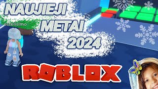 Roblox 2024 II dalis