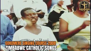 Musi WePasika | Masvingo Gokomere Singing Course 2008 - Zimbabwe Catholic Songs