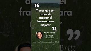 👩 🔬 May Britt Moser: Mujer y Ciencia