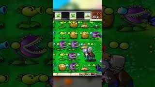 Sabias esto de la Planta Carroñívora de plantas vs zombies