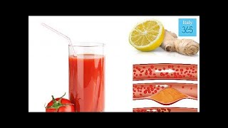 Il succo miracoloso che sblocca le arterie  Ecco due fantastiche ricette naturali   Italy 365