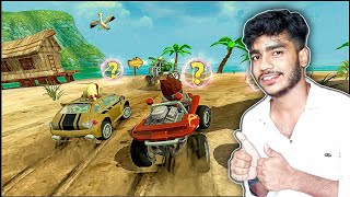 Sab Ko Aj Piche Chod Diya 😎 || BB Racing 2 Gameplay