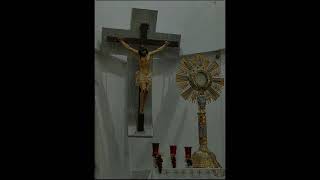 La oración es santificación, medio para hablar con Dios, en nombre de Cristo por el Espíritu Santo.