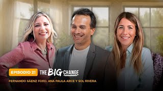 THE BIG CHANGE  - Ep21