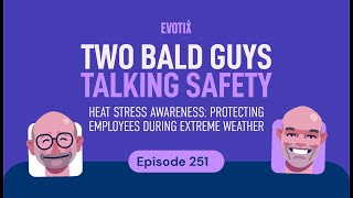 Heat Stress Awareness: Protecting Employees During Extreme Weather