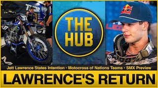 Jett Lawrence Returns • Huge MXoN News • SMX Preview | Motocross’ Latest