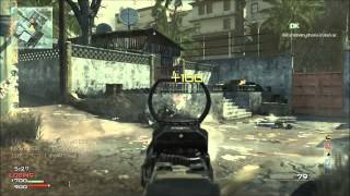 MW3 : Fast FFA MOAB 115 seconde