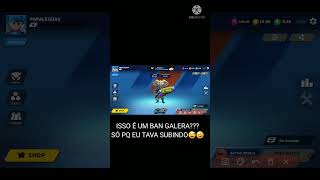 THETAN ARENA ME DEU BAN ? O QUE VOCES ACHAM GALERA?