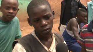 Street Children /ABANA BO KU MUHANDA by Paschal