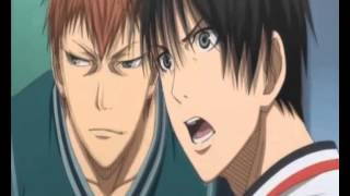 Kuroko no Basuke - Seirin vs Kirisaki Daiichi AMV - Just Let Me Die