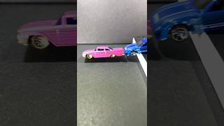 💥 hot wheels, racing cars, race car crash #shorts