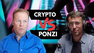 Crypto vs. Ponzi Schemes | The Scoop Highlight