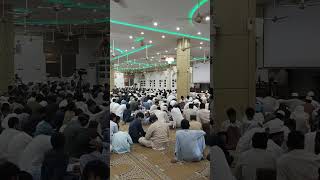 Qari suhaib ahmad meer Muhammadi  awam ul naas say khitab kartay howay قاری صہیب احمدخطاب کرتےہوئے