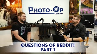 FAQ: Ask Reddit Edition! r/photography (Part 1)