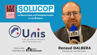 UNIS : Les professionnels de l’immobilier et de la copropriété - SOLUCOP 2022