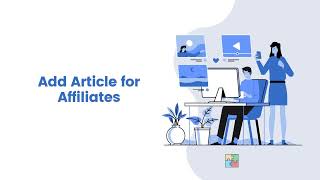 Add Article for Affiliates | How-to | GoAffPro