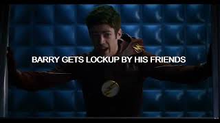 What if Barry killed Savitar