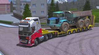 VOLVO fh16 toe3