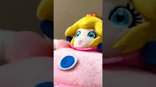 Mario Wonder Balloon Peach Plush Unboxing! #supermario #mario #nintendo #marioplush #shorts #peach