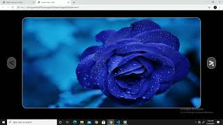 How to make image slider using HTML CSS  and Java script #imageslider