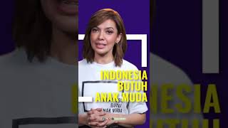 💪✨ INDONESIA BUTUH ANAK MUDA - SUMPAH PEMUDA 28 OKTOBER 2023