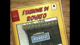 STAZIONE DI ROVATO (anni 90)