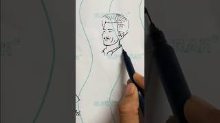 Man sketch easy #artshorts