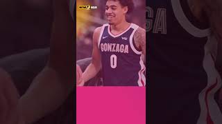 Julian Strawther's Game Winning Shot Sends Gonzaga to Elite Eight A March Madness Movie Moment