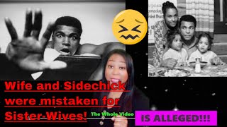 Muhammad Ali's Wife and Sidechick Sister Wives! - OLD HOLLYWOOD SCANDALS!💔💔