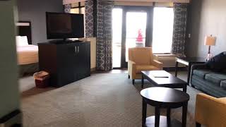 Hilton Double Tree Myrtle Beach Room P536