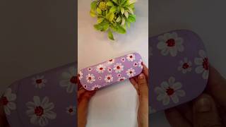 Painting On Chasma Box #craft #diy #easycraft #chasmabox #viralvideo #youtubeshorts