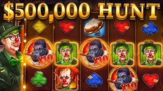 $500000 BONUS HUNT OPENING 🎰 36 Slot Bonuses - Gates of Olympus & Das xBoot