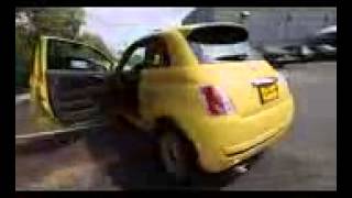 DT739916 2013 Fiat 500 Pop Rairdon's FIAT of Kirkland Yellow