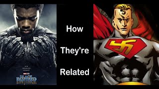 Black Panther and the Nazi-Superman Problem - Thematic Analysis