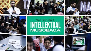 Najot Ta'limdagi ilk intellektual musobaqa | Najot Ta'lim Quiz