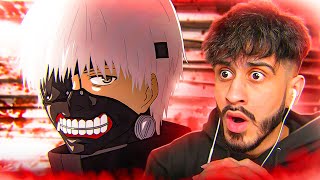 Tokyo Ghoul Season 2 Episode 2 REACTION