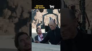 Behind the Boom: Westworld