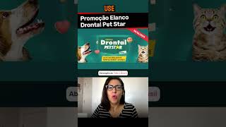 Promoção Elanco Drontal Pet Star: Seu Pet na Embalagem Drontal