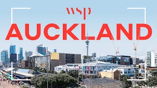 WSP in Auckland