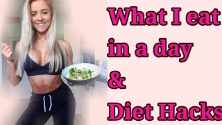 Meal prep | Diet hacks | Food shop | What I eat in a day