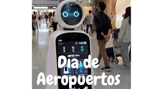 Día de aeropuertos✈️Mi regreso de Seúl a Buenos Aires #aeropuerto #incheon #incheonairport #minivlog