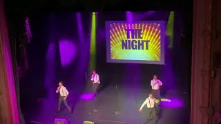 BYE BYE BABY Live!  "The Night " at The Gaiety Theatre, Isle of Man