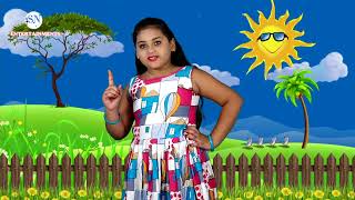 EK CHOWA PYASA THA | Latest Hindi rhymes | Nursery Rhymes | Nithya Sambha