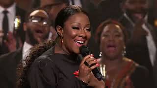 Get Your Blessings from this Le’Andria Johnson ‘Sunday Best’ Performanc1