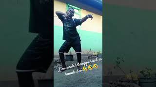 joget lisa anak tetangga