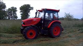 koszenie łąk 2021.Zetor Major CL 80