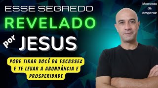 SEGREDO REVELADO por Jesus #como ter equilíbrio e harmonia