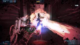 Angry monster - Mass Effect 3 multiplayer