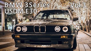 - LILSO`s E30 -  (vol.3) BMW 3Series E30